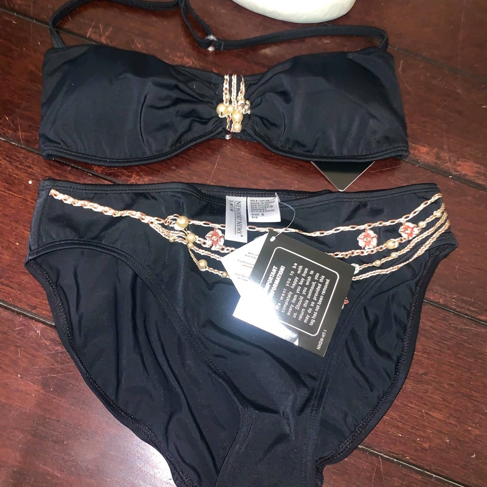 Newport News swim suit